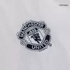 Retro Manchester United #7 BECKHAM Away Jersey 2000/01 - bestfootballkits