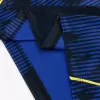 Brazil Away Soccer Jersey World Cup 2026 Navy - bestfootballkits