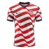 USA Home Soccer Jersey World Cup 2026 Red&White - bestfootballkits