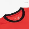 Austria Home World Cup Kids Jerseys Kit 2026 - bestfootballkits