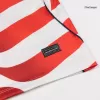 USA Home Soccer Jersey World Cup 2026 Red&White - bestfootballkits