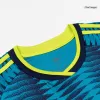 Women's Colombia Away Jersey 2026 - bestfootballkits