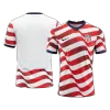 USA Home Soccer Jersey World Cup 2026 Red&White - bestfootballkits