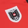 Austria Home World Cup Kids Jerseys Kit 2026 - bestfootballkits