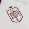 Spain Soccer Away Jersey 2026 White - bestfootballkits