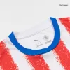 Paraguay Home Soccer Jersey World Cup 2026 Red & White - bestfootballkits