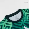 Mexico Pre-Match Soccer Jersey World Cup 2026 Green - bestfootballkits