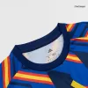Spain Pre-Match Soccer Jersey World Cup 2026 Navy - bestfootballkits