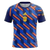 Spain Pre-Match Soccer Jersey World Cup 2026 Navy - bestfootballkits