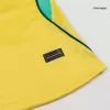 Women's Brazil Home Jersey 2026 - bestfootballkits