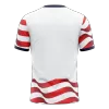 USA Home Soccer Jersey World Cup 2026 Red&White - bestfootballkits