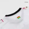 Ghana Home Soccer Jersey World Cup 2026 White - bestfootballkits