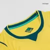 Women's Brazil Home Jersey 2026 - bestfootballkits