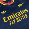 Arsenal Away Soccer Jersey 2026/27 Royal Blue - bestfootballkits