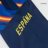 Spain Pre-Match Soccer Jersey World Cup 2026 Navy - bestfootballkits