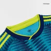 Colombia Away World Cup Kids Jerseys Kit 2026 - bestfootballkits