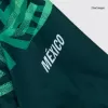 Mexico Pre-Match Soccer Jersey World Cup 2026 Green - bestfootballkits