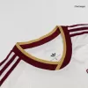Spain Soccer Away Jersey 2026 White - bestfootballkits