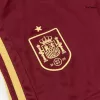 Spain Away Kids Jerseys Kit 2026 - bestfootballkits