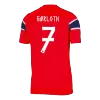 SØRLOTH #7 Norway Home Jersey World Cup 2026 - bestfootballkits