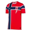 SØRLOTH #7 Norway Home Jersey World Cup 2026 - bestfootballkits
