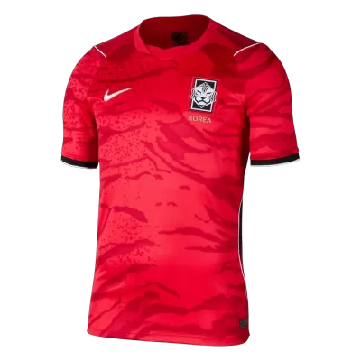 South Korea Home Soccer Jersey World Cup 2026 Red - bestfootballkits
