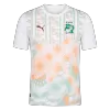 Côte d'Ivoire Away Soccer Jersey World Cup 2026 White - bestfootballkits