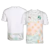 Côte d'Ivoire Away Soccer Jersey World Cup 2026 White - bestfootballkits