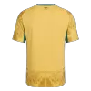 Ghana Away Soccer Jersey World Cup 2026 Yellow - bestfootballkits