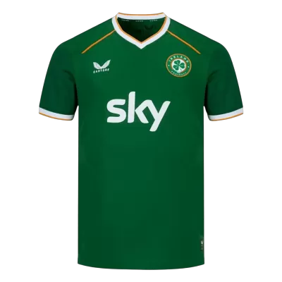 Ireland Home Soccer Jersey World Cup 2026 Green - bestfootballkits