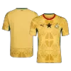 Ghana Away Soccer Jersey World Cup 2026 Yellow - bestfootballkits