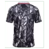 England x Palace Pre-Match Jersey World Cup 2026 Black&White - bestfootballkits