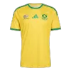 South Africa Home Soccer Jersey World Cup 2026 Yellow - bestfootballkits