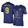 SØRLOTH #9 Atletico Madrid Away Soccer Jersey 2025/26 Navy - bestfootballkits