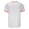 Netherlands Away Soccer Jersey World Cup 2026 White - bestfootballkits