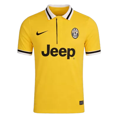 Retro Juventus Away Soccer Jersey 2013/14 - bestfootballkits