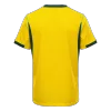 Brazil Home Soccer Jersey Kit (Jersey+Shorts) World Cup 2026 Yellow - bestfootballkits