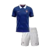 France Home World Cup Kids Jerseys Kit 2026 - bestfootballkits