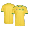South Africa Home Soccer Jersey World Cup 2026 Yellow - bestfootballkits
