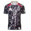 England x Palace Pre-Match Jersey World Cup 2026 Black&White - bestfootballkits