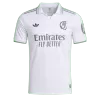 Real Madrid 125th-anniversary Soccer Jersey 26/27 White - bestfootballkits