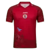 Haiti Third Soccer Jersey World Cup 2026 Red - bestfootballkits