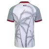 Haiti Away Soccer Jersey World Cup 2026 White - bestfootballkits