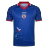 Haiti Home Soccer Jersey World Cup 2026 Blue - bestfootballkits