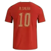 M.SALAH #10 Egypt Home Soccer Jersey World Cup 2026 Red - bestfootballkits
