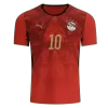 M.SALAH #10 Egypt Home Soccer Jersey World Cup 2026 Red - bestfootballkits