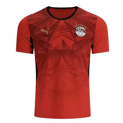 Egypt Home Soccer Jersey World Cup 2026 Red - bestfootballkits