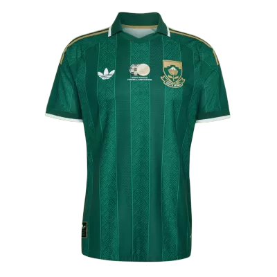 South Africa Soccer Away Jersey 2026 Green - bestfootballkits