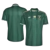 Men Fan South Africa Away Soccer Jersey World Cup 2026 Green - bestfootballkits