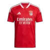 Men Fan 26/27 Benfica Home Soccer Jersey Short Sleeve Red - bestfootballkits